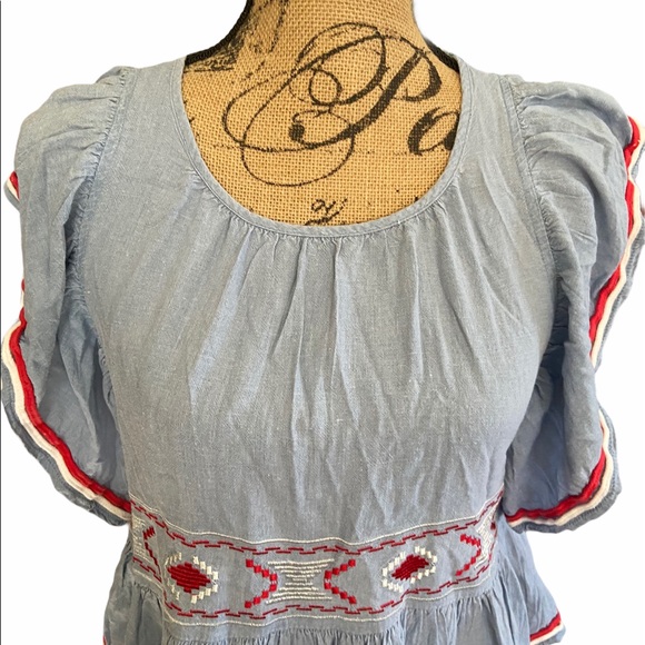 Anthropologie Chloe Oliver Top - Picture 2 of 10